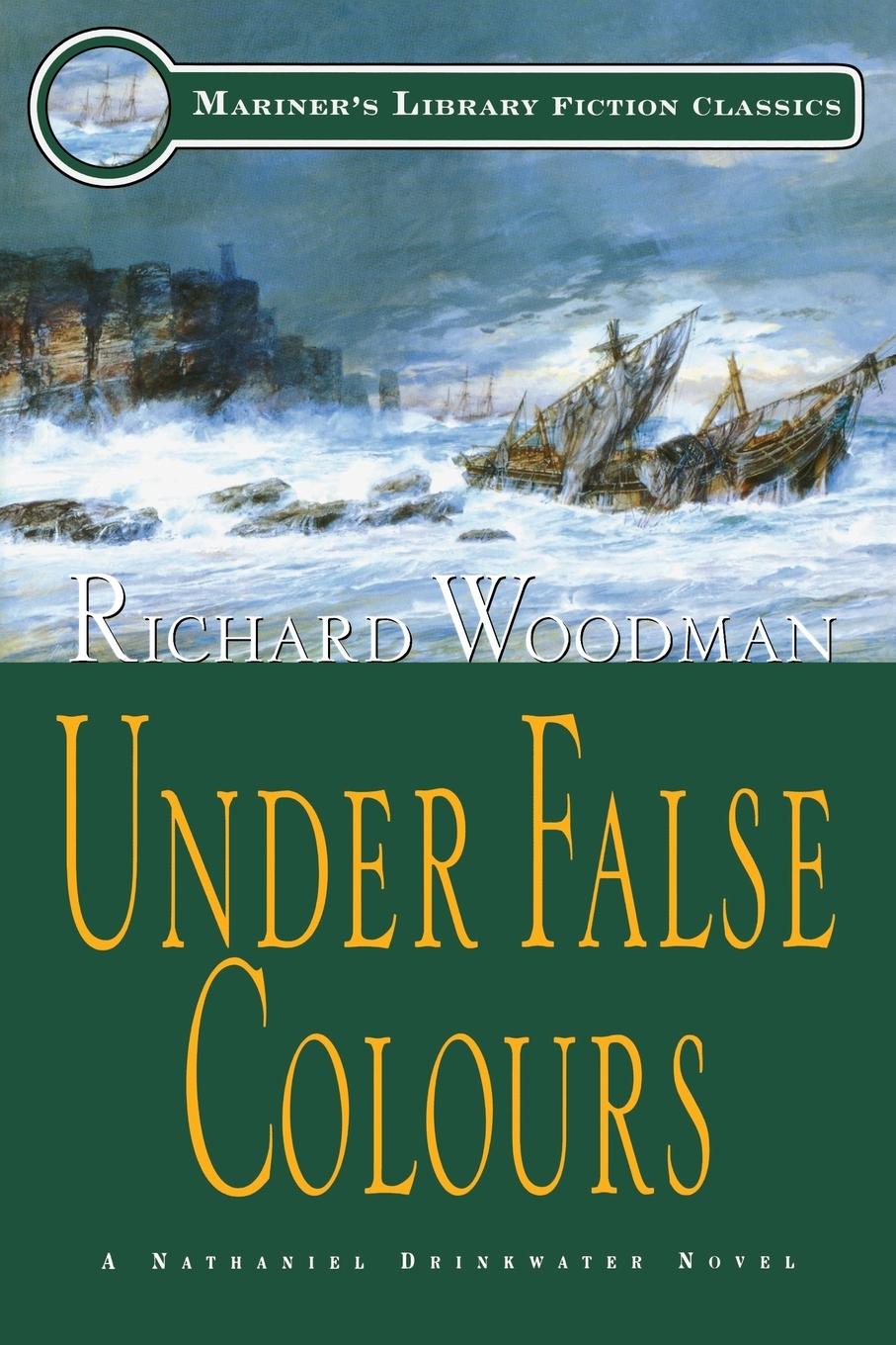 Vorderes Coverbild Under False Colours