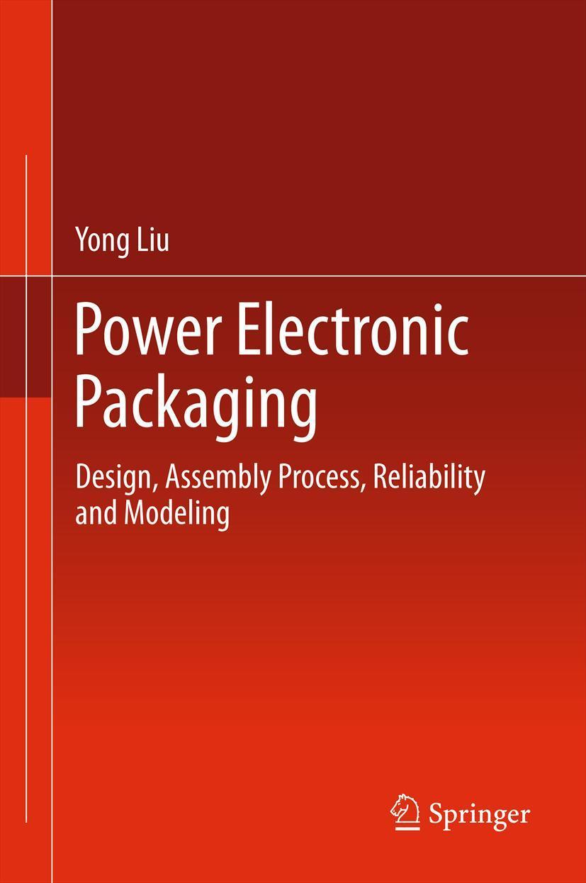 Vorderes Coverbild Power Electronic Packaging