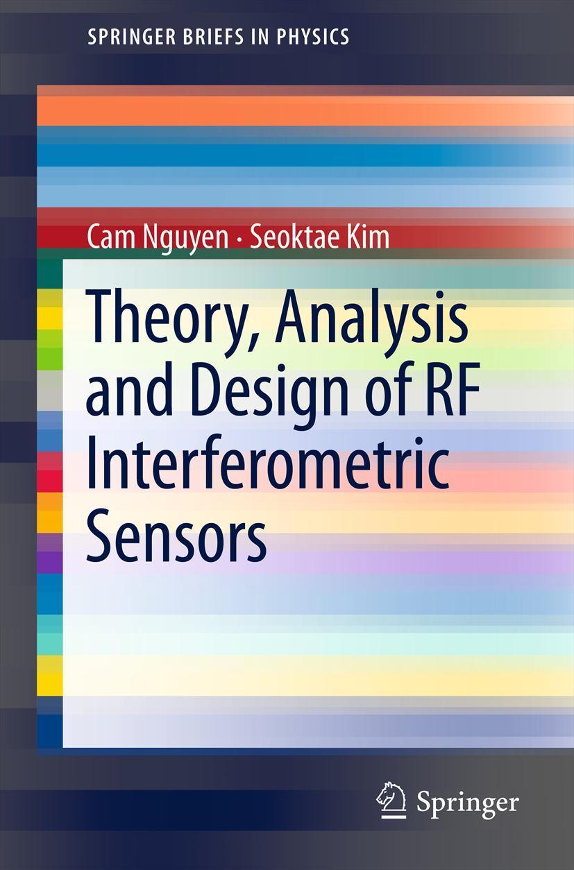 Vorderes Coverbild Theory, Analysis and Design of RF Interferometric Sensors