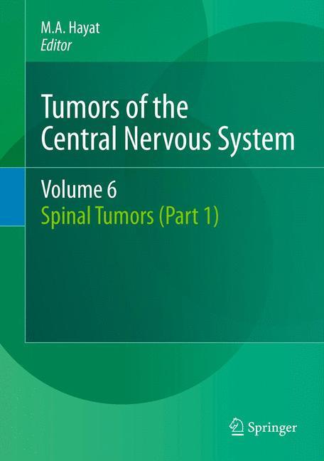 Vorderes Coverbild Tumors of the Central Nervous System, Volume 6