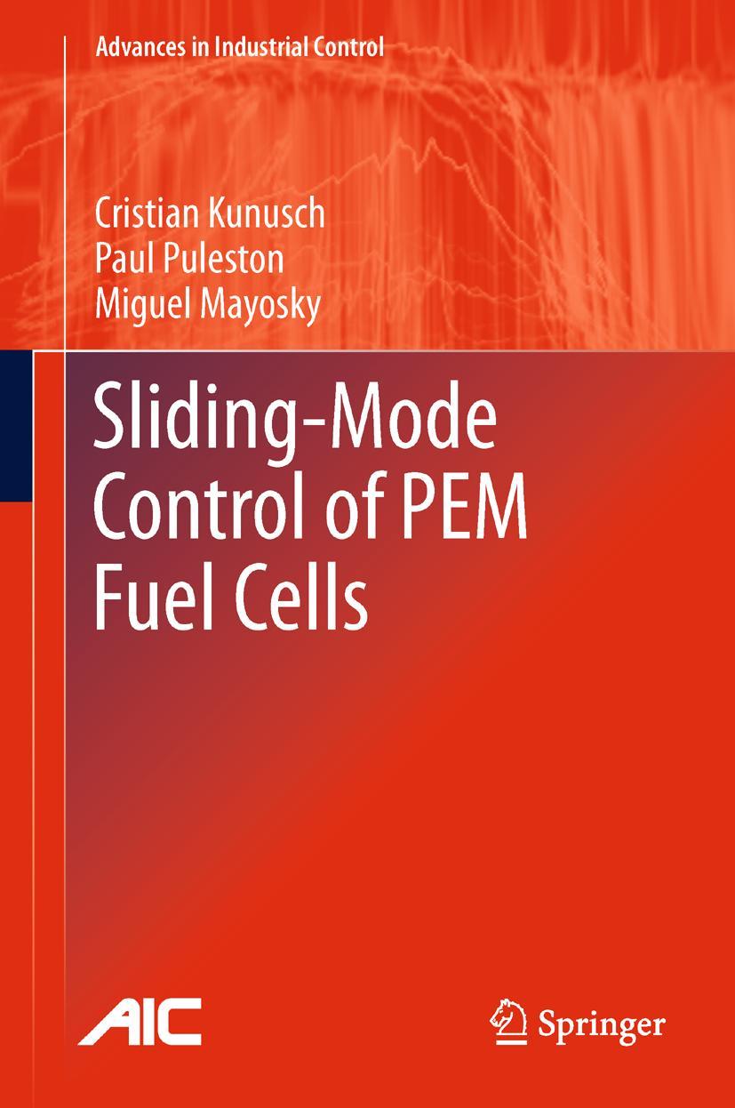 Vorderes Coverbild Sliding-Mode Control of PEM Fuel Cells