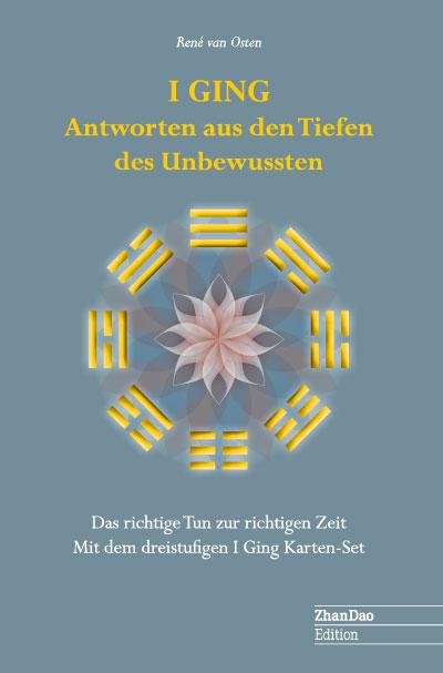Vorderes Coverbild I GING Antworten aus den Tiefen des Unbewussten - Buch mit Kartenset
