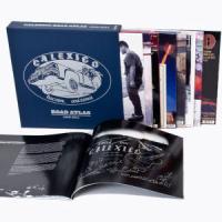 Vorderes Coverbild Selections from ROAD ATLAS 1998-2011