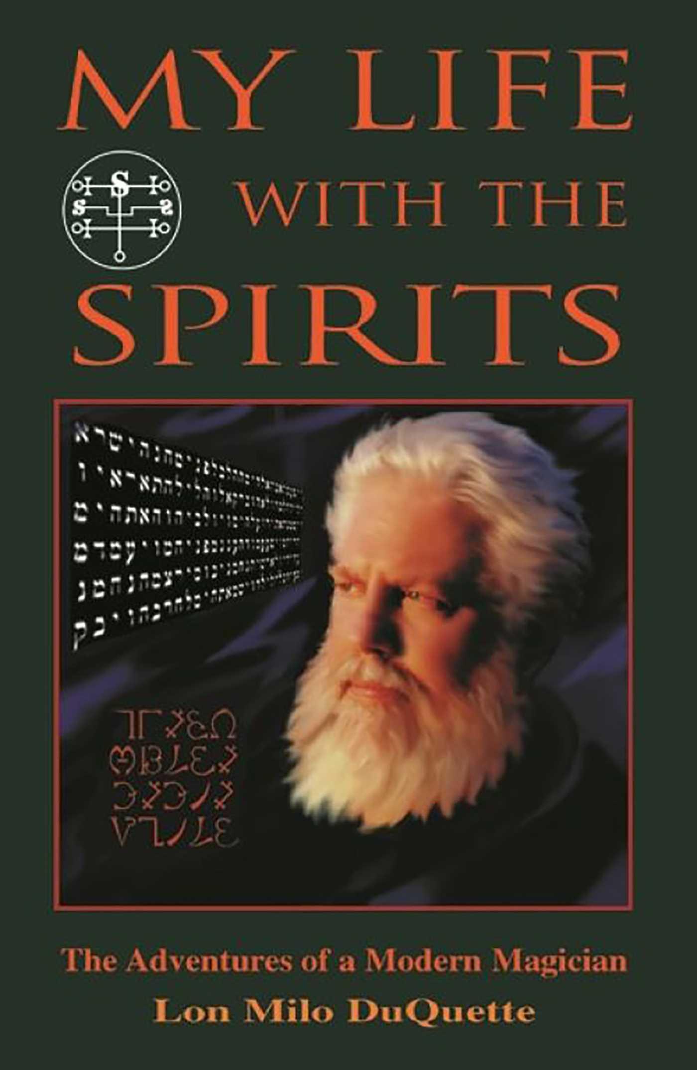 Vorderes Coverbild My Life with the Spirits