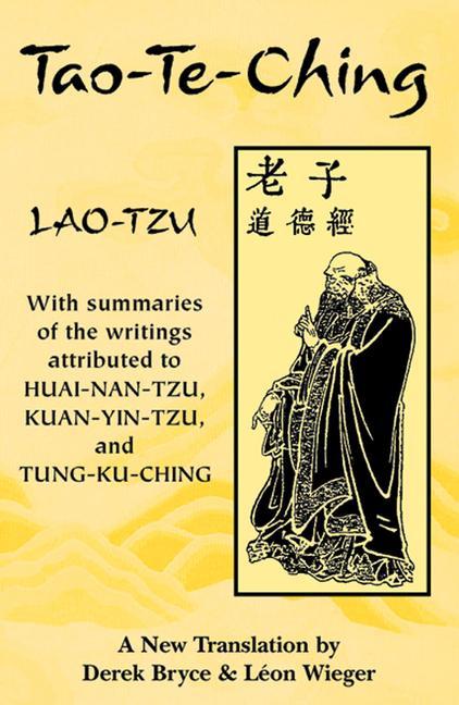 Vorderes Coverbild Tao-Te-Ching