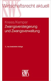 Vorderes Coverbild Zwangsversteigerung/Zwangsverwaltung
