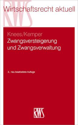 Vorderes Coverbild Zwangsversteigerung/Zwangsverwaltung