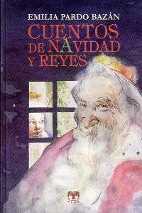 Vorderes Coverbild Cuentos de Navidad y Reyes