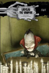 Vorderes Coverbild Ladislau the vampire