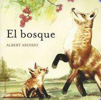 Vorderes Coverbild El bosque