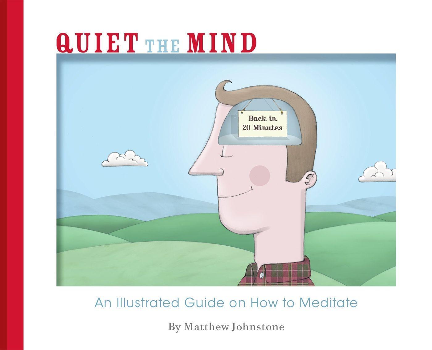 Vorderes Coverbild Quiet the Mind