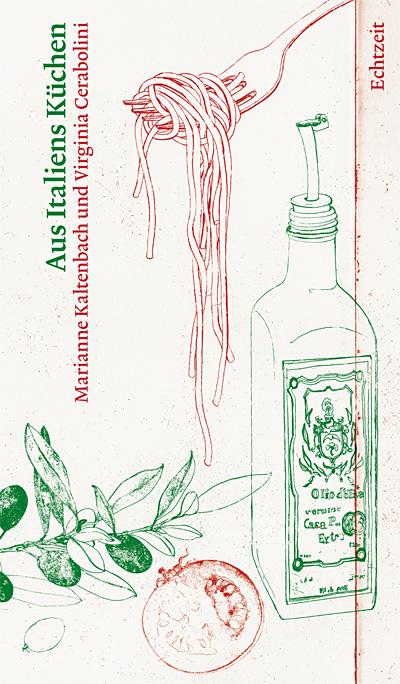 Vorderes Coverbild Aus Italiens Küchen