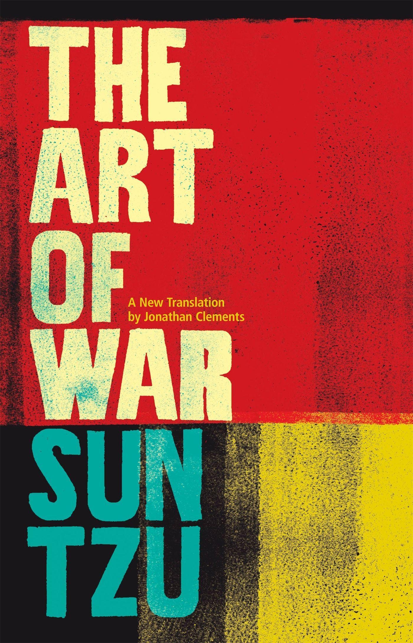 Vorderes Coverbild The Art of War