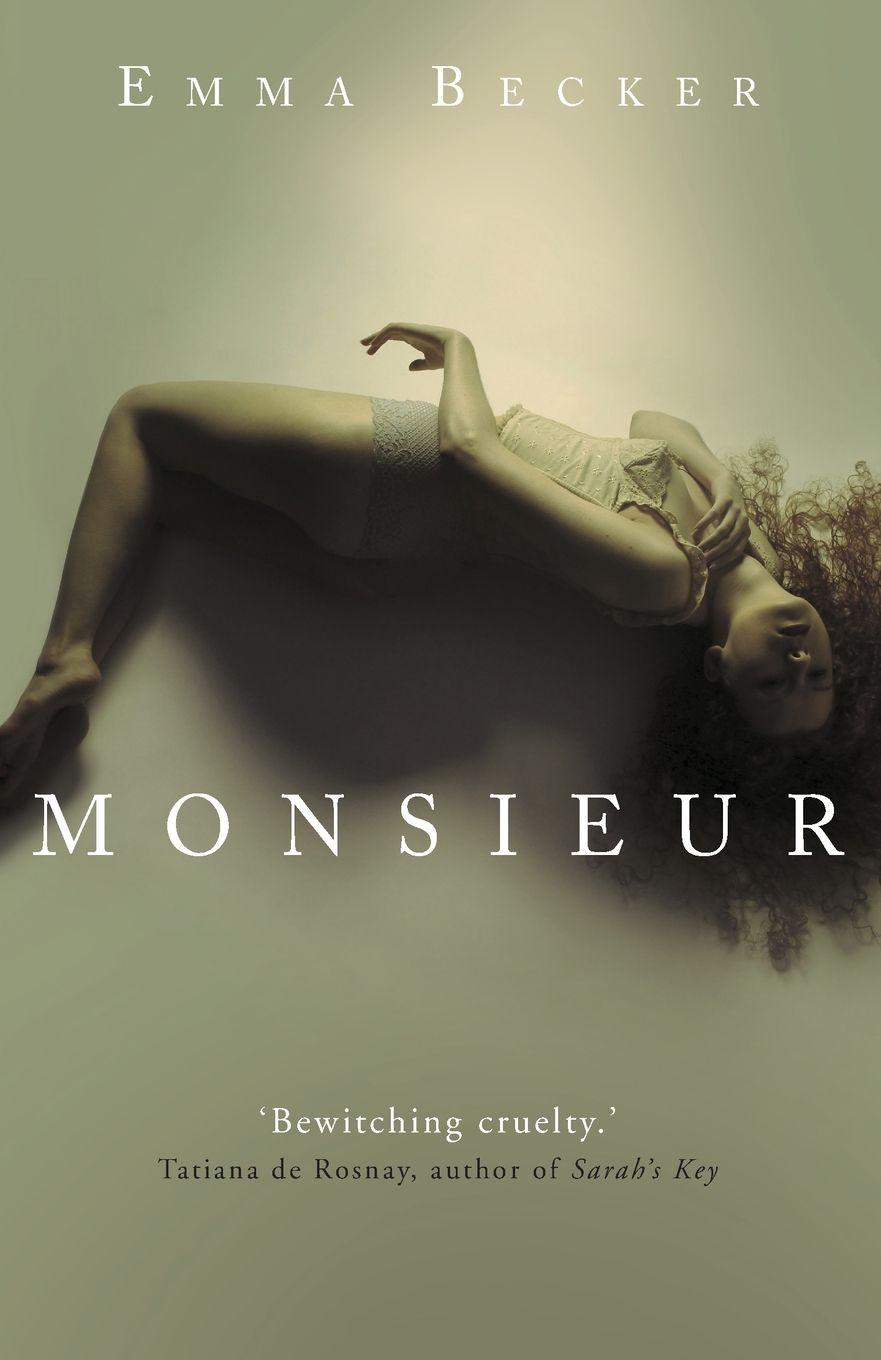 Vorderes Coverbild Monsieur