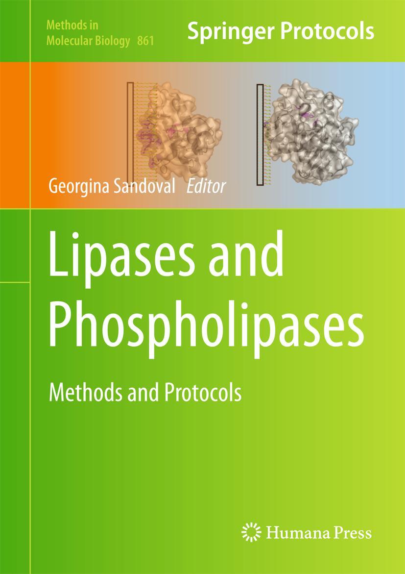 Vorderes Coverbild Lipases and Phospholipases