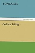 Vorderes Coverbild Oedipus Trilogy