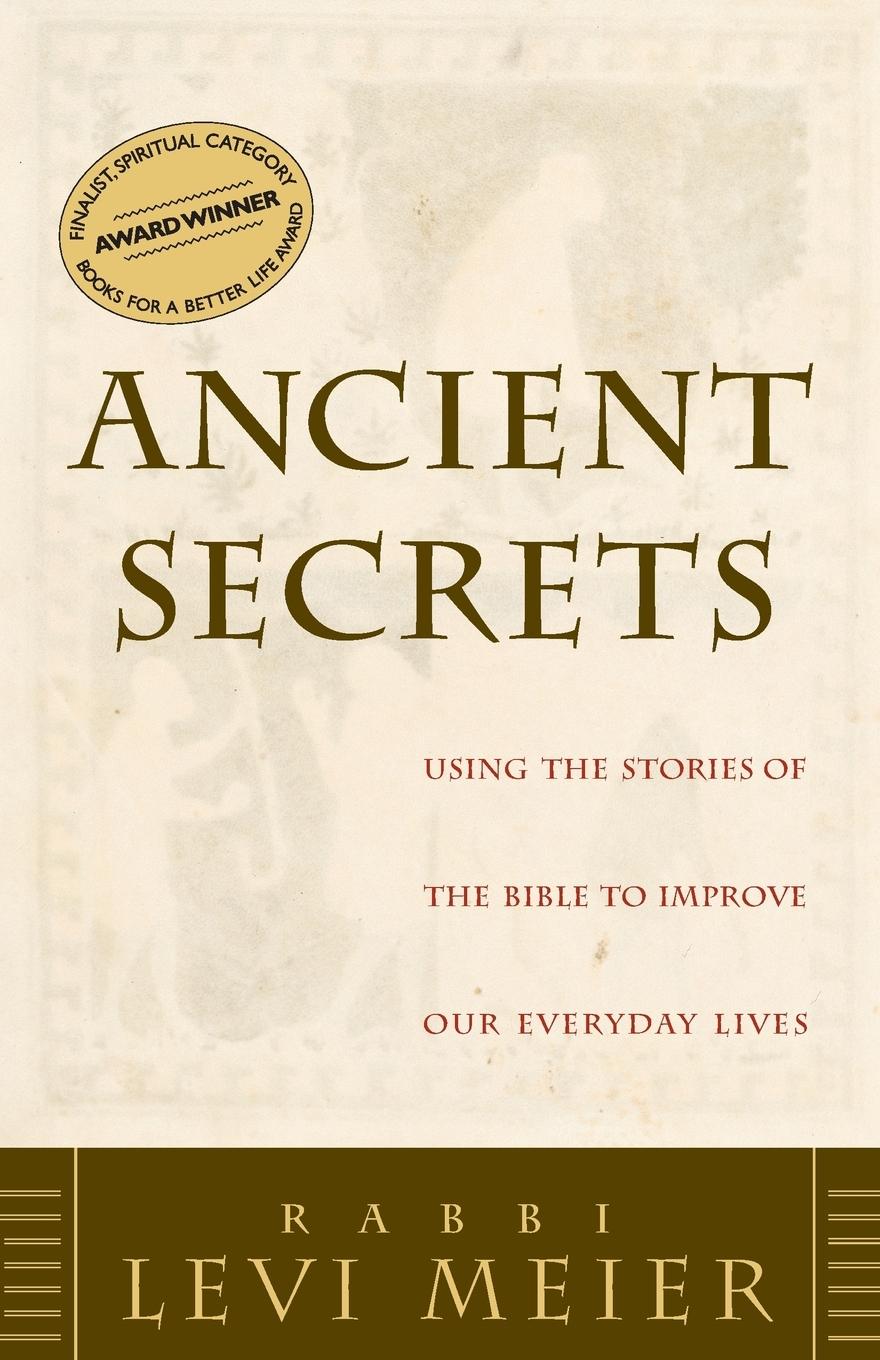 Vorderes Coverbild Ancient Secrets