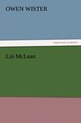 Vorderes Coverbild Lin McLean