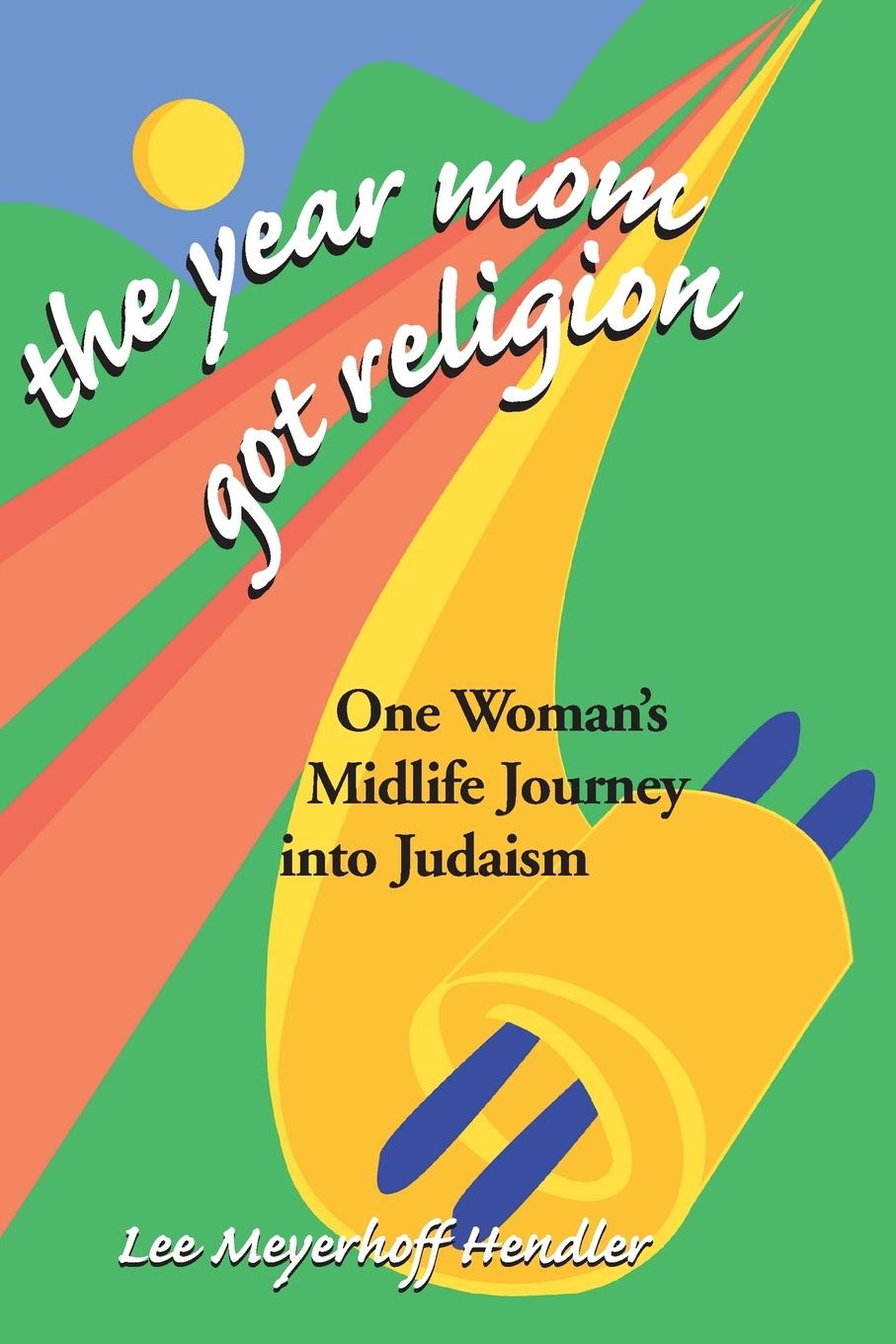 Vorderes Coverbild The Year Mom Got Religion