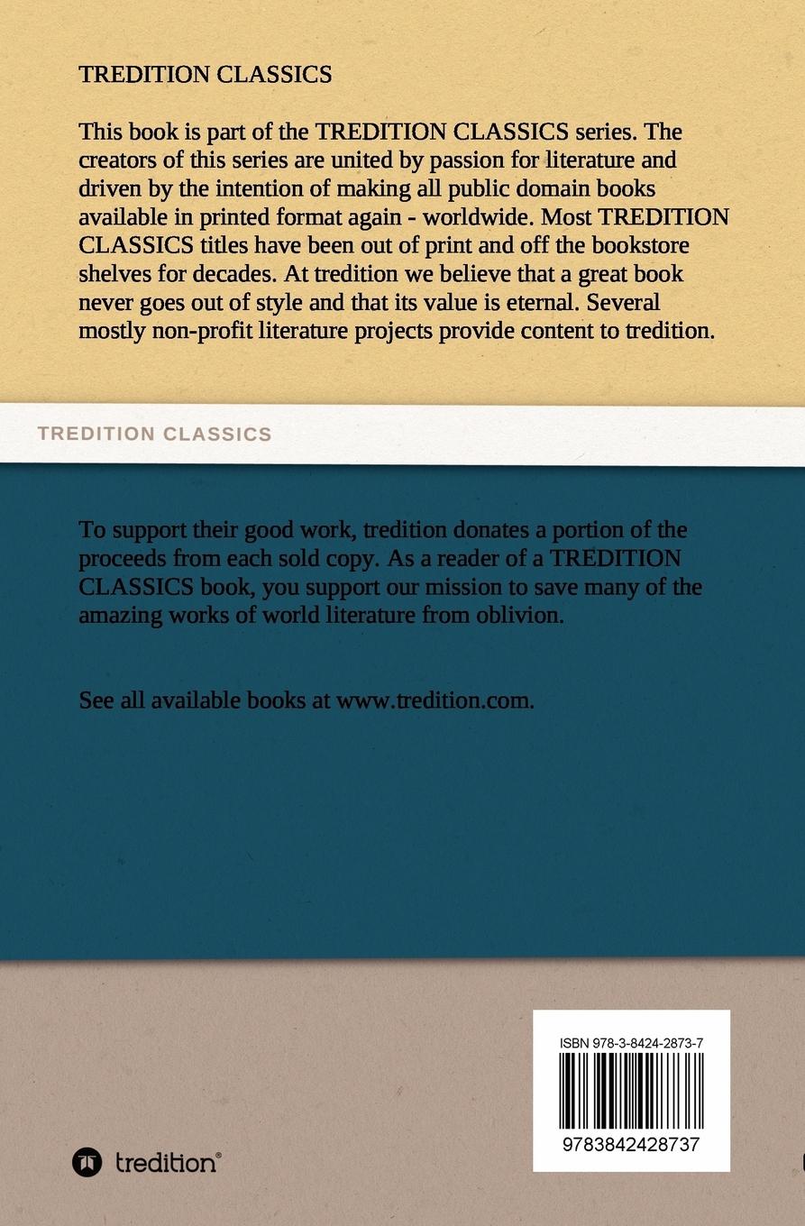 Rückseitencover The Secret Rose