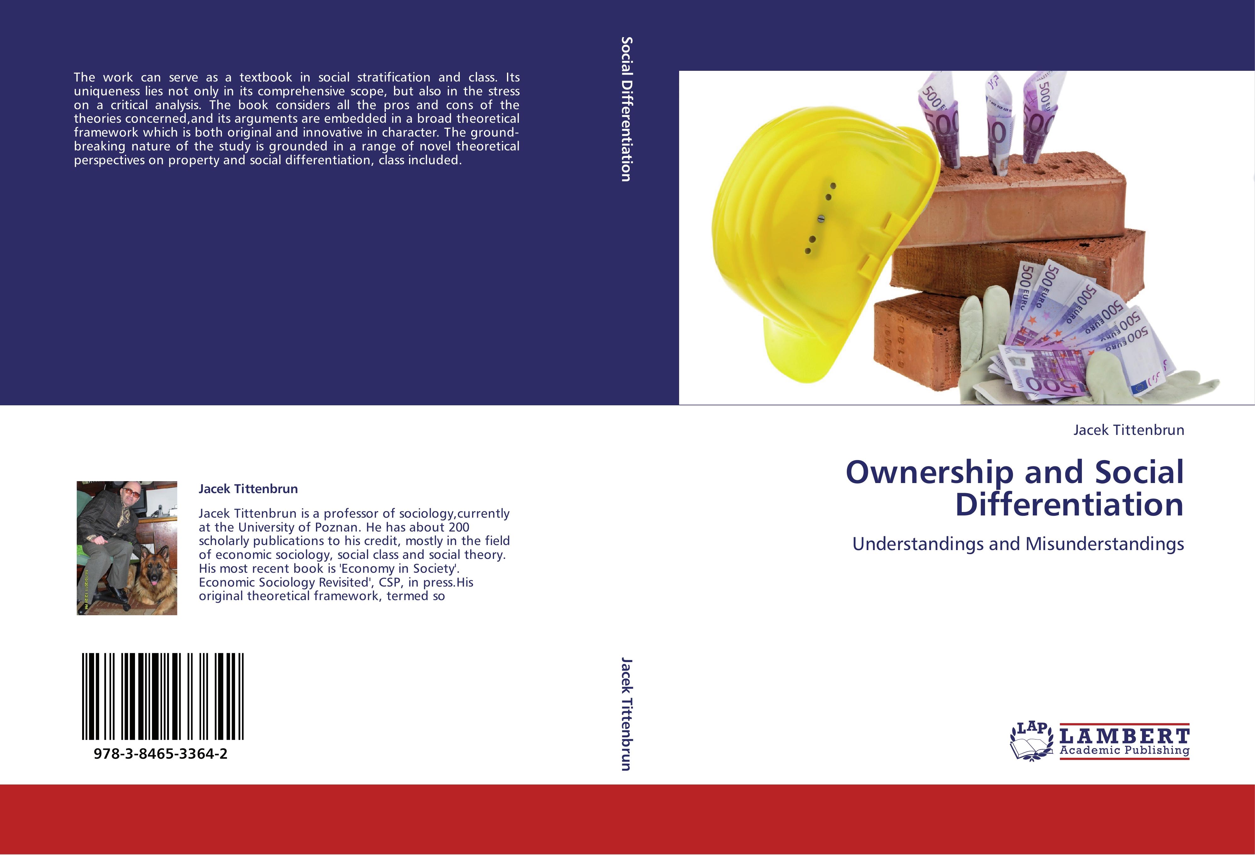 Vorderes Coverbild Ownership and Social Differentiation
