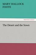 Vorderes Coverbild The Desert and the Sown