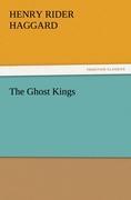 Vorderes Coverbild The Ghost Kings