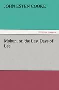 Vorderes Coverbild Mohun, or, the Last Days of Lee