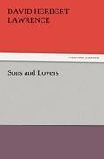 Vorderes Coverbild Sons and Lovers
