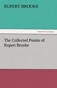 Vorderes Coverbild The Collected Poems of Rupert Brooke