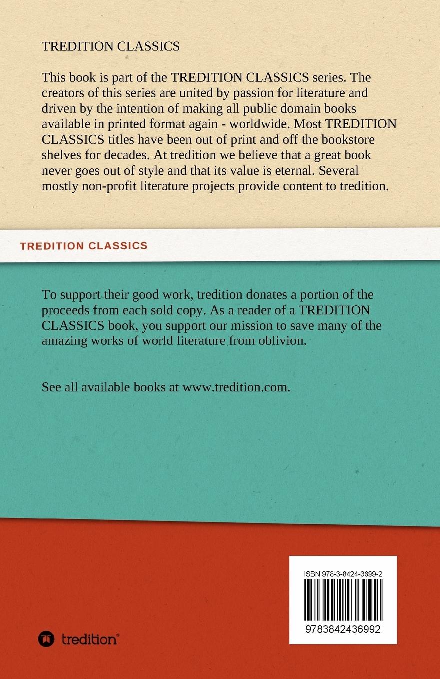 Rückseitencover Beasts and Super-Beasts