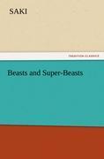 Vorderes Coverbild Beasts and Super-Beasts