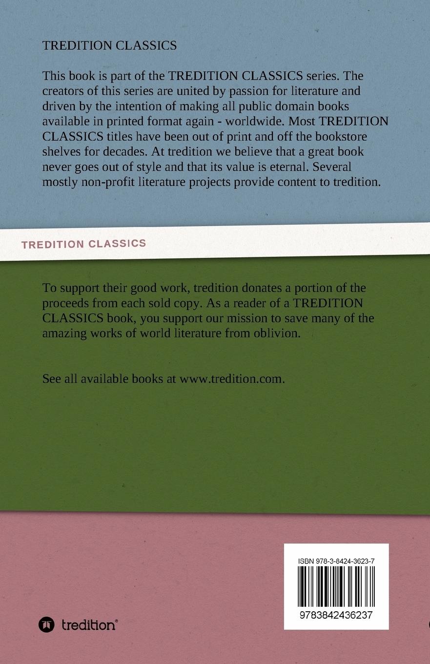 Rückseitencover Anything Once