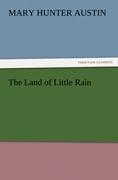 Vorderes Coverbild The Land of Little Rain