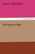 Vorderes Coverbild The Ways of Men