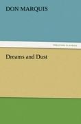 Vorderes Coverbild Dreams and Dust