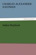 Vorderes Coverbild Indian Boyhood