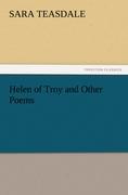 Vorderes Coverbild Helen of Troy and Other Poems