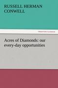 Vorderes Coverbild Acres of Diamonds: our every-day opportunities