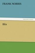 Vorderes Coverbild Blix