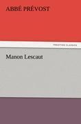 Vorderes Coverbild Manon Lescaut