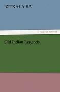 Vorderes Coverbild Old Indian Legends