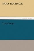 Vorderes Coverbild Love Songs