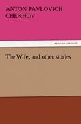 Vorderes Coverbild The Wife, and other stories