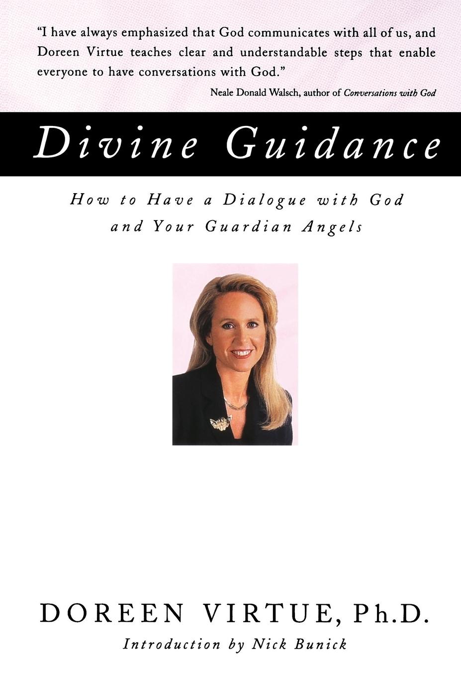 Vorderes Coverbild Divine Guidance