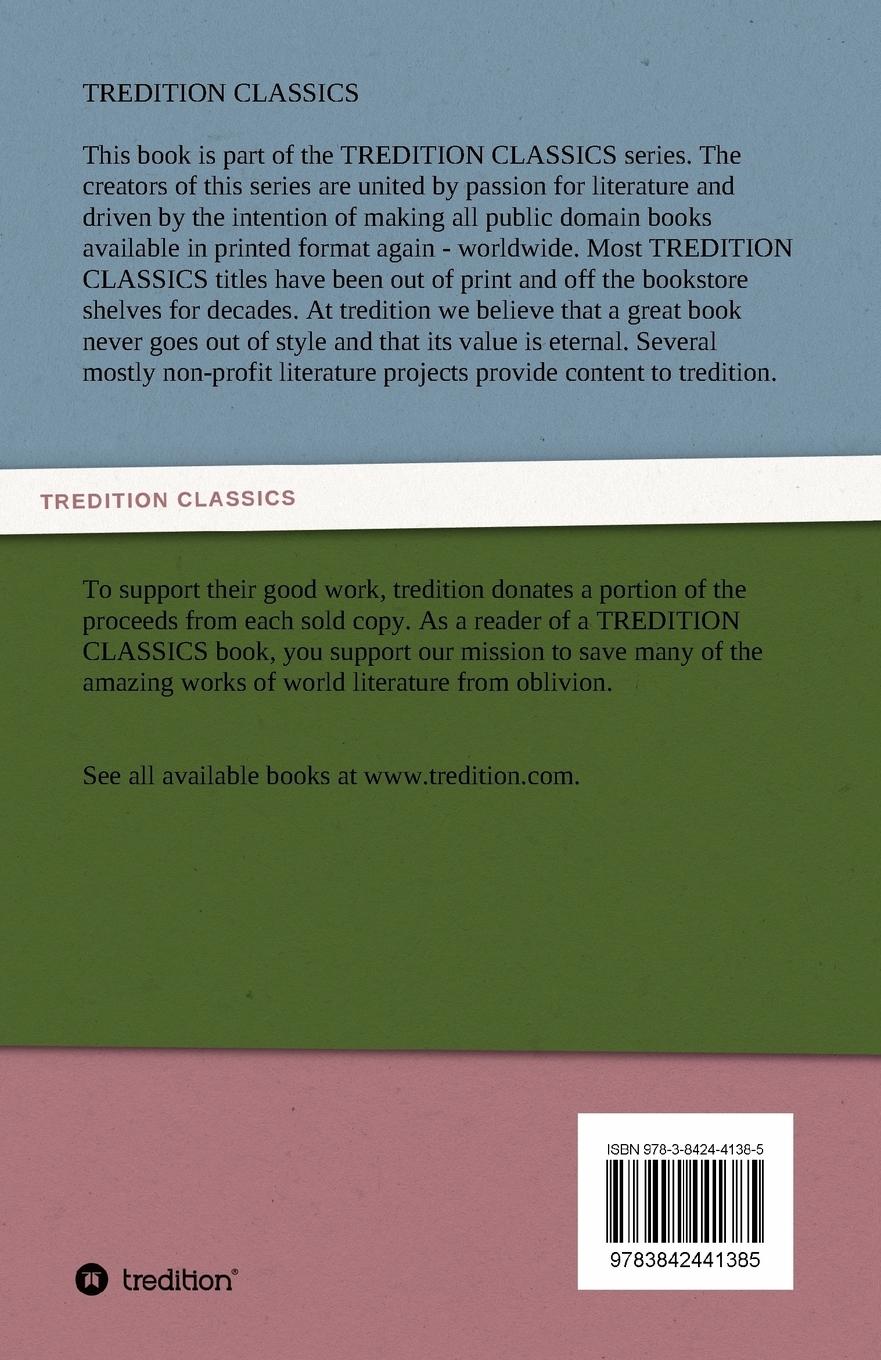 Rückseitencover Erewhon