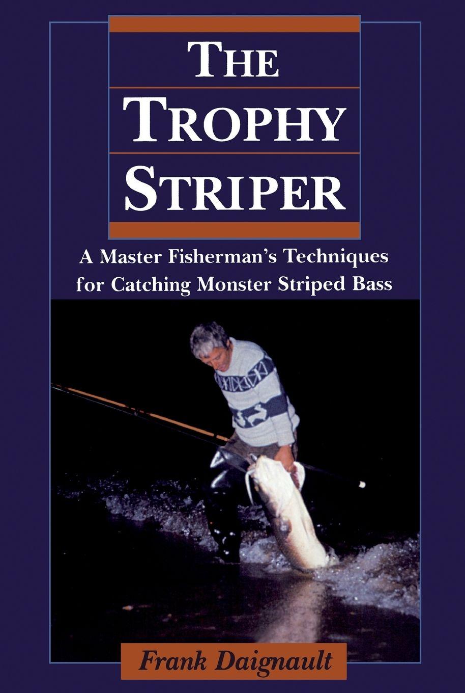Vorderes Coverbild The Trophy Striper