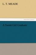Vorderes Coverbild A Sweet Girl Graduate
