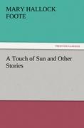 Vorderes Coverbild A Touch of Sun and Other Stories