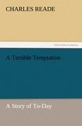 Vorderes Coverbild A Terrible Temptation